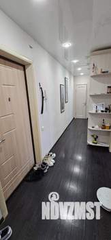 2-к квартира, вторичка, 57м2, 13/17 этаж