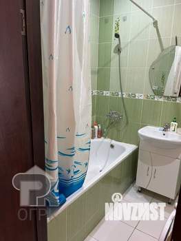 1-к квартира, вторичка, 41м2, 6/17 этаж