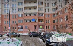 Студия квартира, вторичка, 38м2, 1/17 этаж