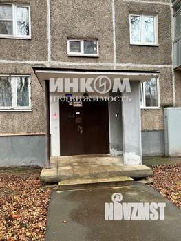 2-к квартира, вторичка, 45м2, 1/5 этаж