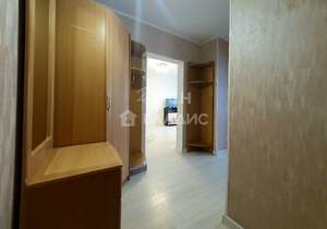 1-к квартира, вторичка, 38м2, 7/17 этаж