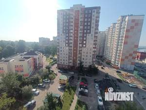 2-к квартира, вторичка, 52м2, 9/10 этаж