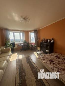 1-к квартира, вторичка, 42м2, 17/17 этаж