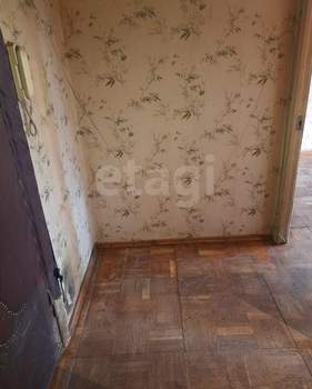 1-к квартира, вторичка, 38м2, 4/12 этаж