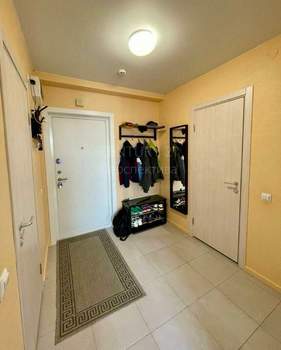 1-к квартира, вторичка, 34м2, 22/25 этаж