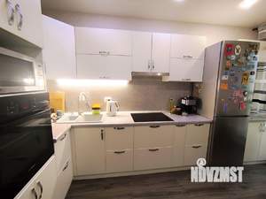 2-к квартира, вторичка, 66м2, 17/19 этаж