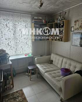 2-к квартира, вторичка, 44м2, 8/14 этаж