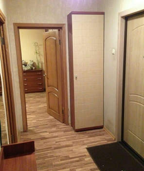 2-к квартира, вторичка, 52м2, 12/17 этаж