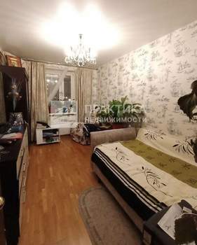 2-к квартира, вторичка, 58м2, 3/19 этаж