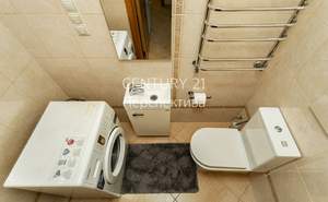 3-к квартира, вторичка, 74м2, 4/17 этаж