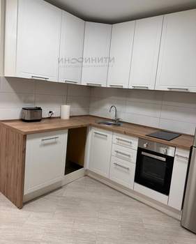 1-к квартира, вторичка, 34м2, 13/25 этаж