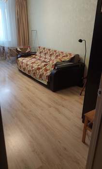 1-к квартира, вторичка, 44м2, 13/25 этаж