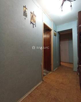 2-к квартира, вторичка, 54м2, 4/9 этаж