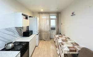 1-к квартира, вторичка, 37м2, 3/6 этаж