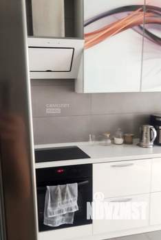 1-к квартира, вторичка, 38м2, 9/17 этаж