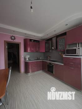 3-к квартира, вторичка, 76м2, 3/17 этаж