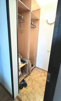 1-к квартира, вторичка, 42м2, 11/14 этаж