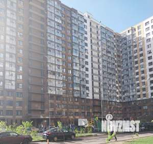 1-к квартира, вторичка, 46м2, 2/17 этаж