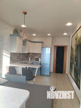 1-к квартира, вторичка, 38м2, 9/22 этаж