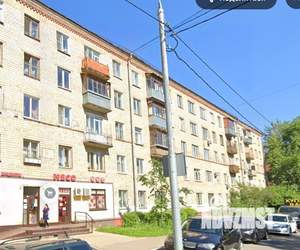 Студия квартира, вторичка, 35м2, 1/5 этаж