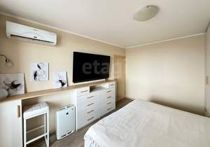 2-к квартира, вторичка, 60м2, 23/25 этаж