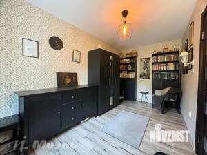2-к квартира, вторичка, 43м2, 3/5 этаж