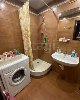 1-к квартира, вторичка, 39м2, 6/14 этаж