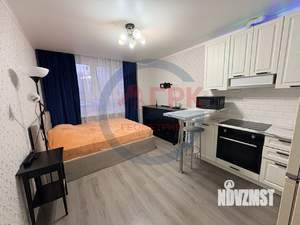 Студия квартира, вторичка, 26м2, 1/25 этаж