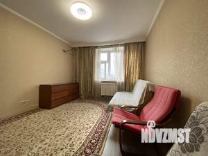 1-к квартира, вторичка, 40м2, 13/25 этаж