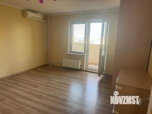 1-к квартира, вторичка, 45м2, 25/25 этаж