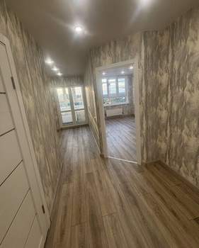 1-к квартира, вторичка, 34м2, 16/19 этаж