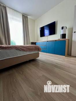 1-к квартира, вторичка, 44м2, 11/16 этаж