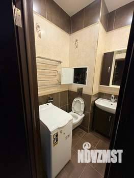 1-к квартира, вторичка, 38м2, 15/24 этаж