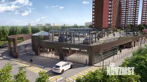 Студия квартира, вторичка, 34м2, 11/17 этаж