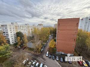 2-к квартира, вторичка, 48м2, 9/9 этаж