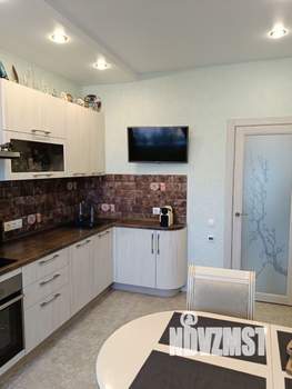 2-к квартира, вторичка, 64м2, 17/17 этаж