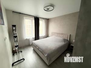 1-к квартира, вторичка, 36м2, 8/21 этаж