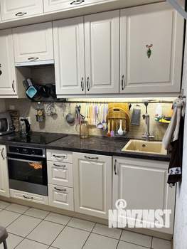 1-к квартира, вторичка, 41м2, 11/17 этаж