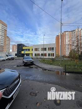 1-к квартира, вторичка, 37м2, 5/17 этаж