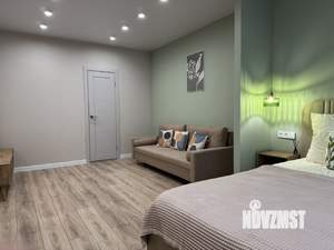 1-к квартира, вторичка, 41м2, 11/19 этаж