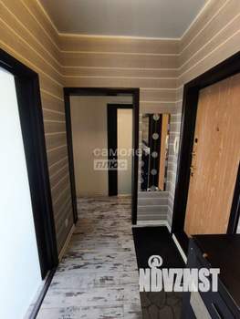 1-к квартира, вторичка, 38м2, 4/17 этаж