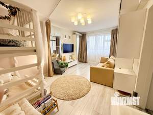 1-к квартира, вторичка, 38м2, 9/25 этаж
