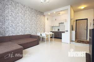 1-к квартира, вторичка, 38м2, 18/18 этаж