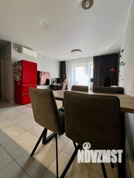 1-к квартира, вторичка, 44м2, 11/16 этаж