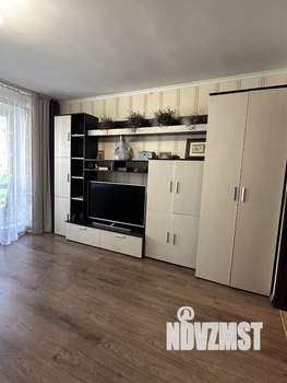 1-к квартира, вторичка, 45м2, 8/17 этаж