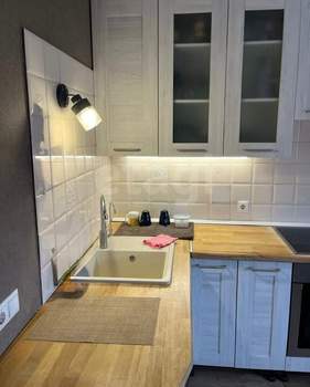 1-к квартира, вторичка, 32м2, 17/17 этаж