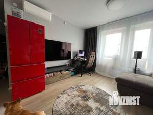 1-к квартира, вторичка, 44м2, 11/16 этаж