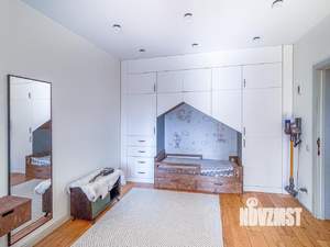 1-к квартира, вторичка, 55м2, 3/16 этаж