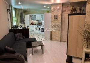3-к квартира, вторичка, 71м2, 25/26 этаж