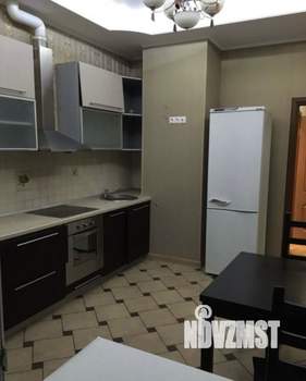 1-к квартира, вторичка, 41м2, 6/24 этаж
